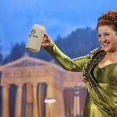 Zurück auf dem Nockherberg