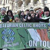 Die Schotten sind wieder los