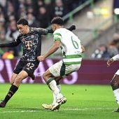 „Druck? Mache ich mir selbst“