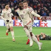 Bayerns Held heißt Davies