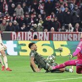 Es kann nur besser werden