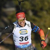 Steigerung am Schießstand