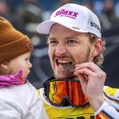 „Die Medaille ist die Kirsche“