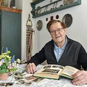 Geboren im Lebensborn-Heim