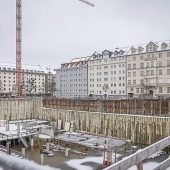 Und täglich grüßt die Baugrube