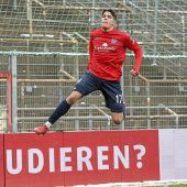 Neuer Zauber im Sportpark