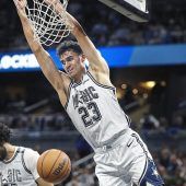 Jetzt hebt Tristan ab