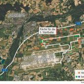 Flächen-Kauf für 3. Startbahn