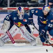 Ein herber Dämpfer für den EHC