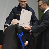 Mordprozess: Richter beleidigt Zeugen