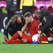 Selbst Kimmich erwischt‘s