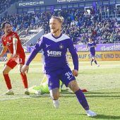 War‘s das schon, Haching?