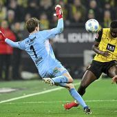 Dortmunds volle Wucht