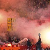 18 Verletzte bei Krawallen in Rostock