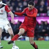 Dribbeln, wuseln, treffen