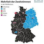 Warum Merz mit FDP und Grünen spricht