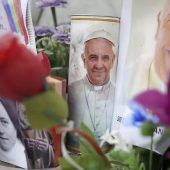 Kardinäle beten für den Papst