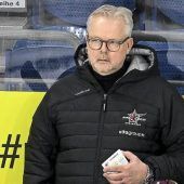 Rosenheim kann bestes DEL2-Heimteam werden
