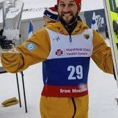 Na „Eiso“: Skispringer Eisenbichler glänzt in den USA