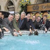 Stadt sagt Geldbeutelwaschen ab