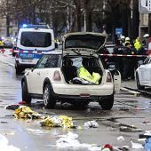 Attentäter Farhad Noori (24) in Psychiatrie nach Straubing verlegt