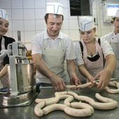 Der Weißwurst-König aus Neumarkt