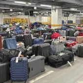 Bei jedem zehnten Flug geht Gepäck verloren