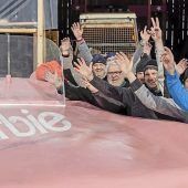 Die Mutter aller Faschingszüge rollt wieder