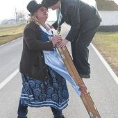 Die Riesenbraut  von Emmering