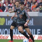 Kampf um Kimmichs Platz