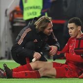 Im Schongang zum Titel?