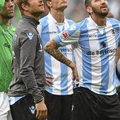 Löwen droht das nächste 2017!