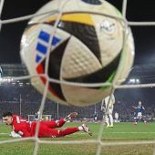 Alm bebt: Bielefeld schockt Bremen