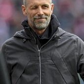 Trotz Krise: Rose glaubt an Leipzig