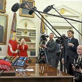 Sein Kampf gegen Medien