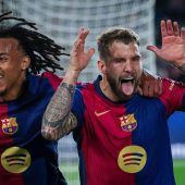 Flick: Wildes 4:4 gegen Atletico