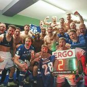 „Freifahrtschein“ für die Pokalhelden