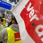 Flughafen-Streik: Das müssen Reisende wissen