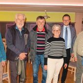Günter Fröschl ist unschlagbar