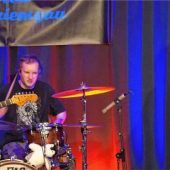 Feuerwerk im Feuerwehrhaus mit „The Zac Schulze Gang“