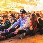 Faschingsball in Auerbräu-Festhalle