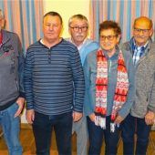 Hardl Tremmel gewinnt Schafkopf-Turnier in Bruckmühl