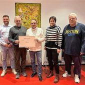 Spende fürPro Senioren Rosenheim