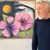 Kunst im Café der Alten Meierei
