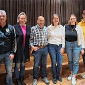 Rekord beim Partnerschießen