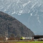 Von der Maximiliansbahn zur Inntalstrecke