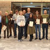 17 neue Biberberater