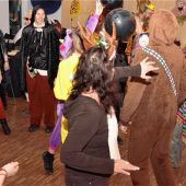 Traditioneller Pfarrfasching für Jung und Alt
