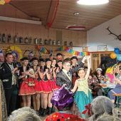 Faschingskranzl des Trachtenvereins Vagen voller Erfolg