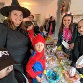 Superstimmung und viele bunte Masken: Kinderfasching der Kolpingsfamilie ein voller Erfolg